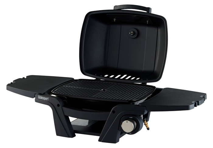 Gasolgrill Bärbar 3,2 kW Grillexpert